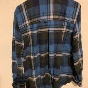 American Eagle flannel